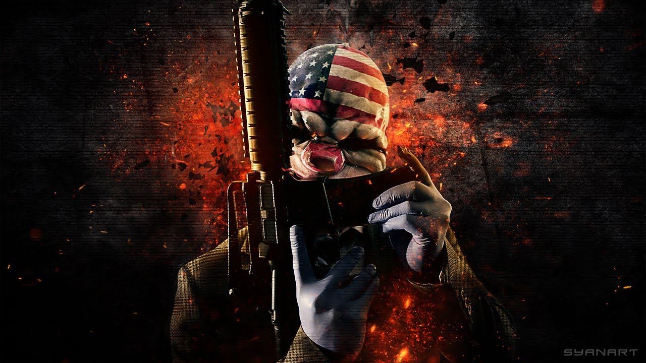 PAYDAY 2 GRATUIT SUR STEAM DLC FREE 5 million copy смотреть онлайн