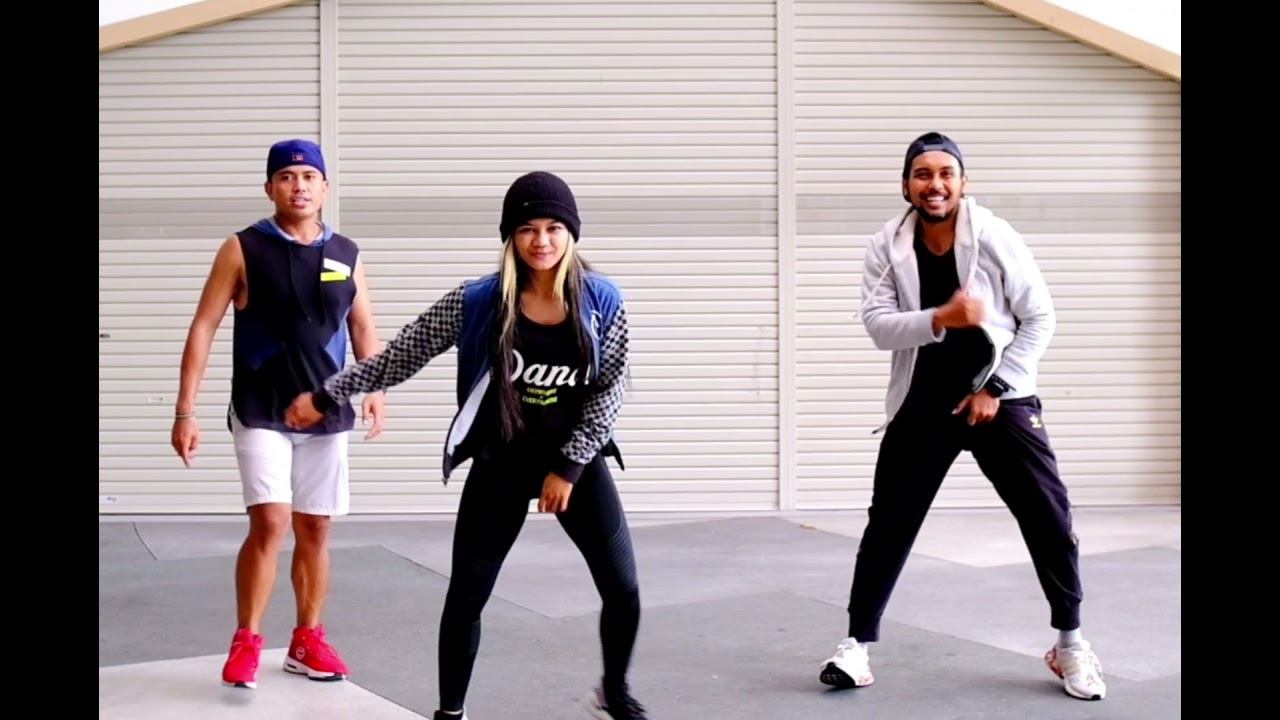 ZUMBA ZIN 92 | BOOTY QUAKE by GIZZLE | ZIN TASYA , ZES JAKA , ZIN RENO смотреть онлайн