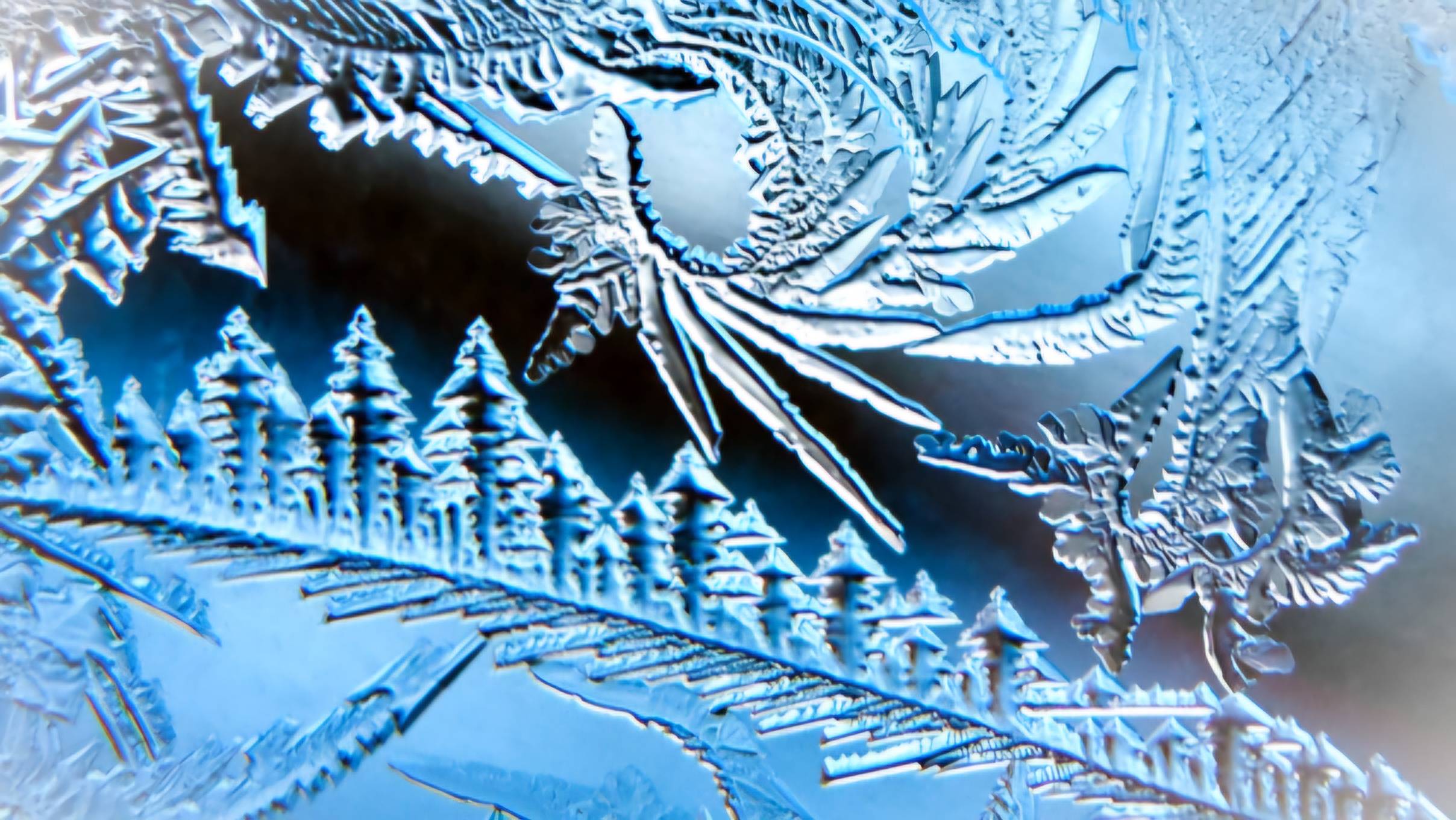 "Новогоднею порой" - стихи Наталии Берег, видео Татьяны Трубеевой смотреть онлайн