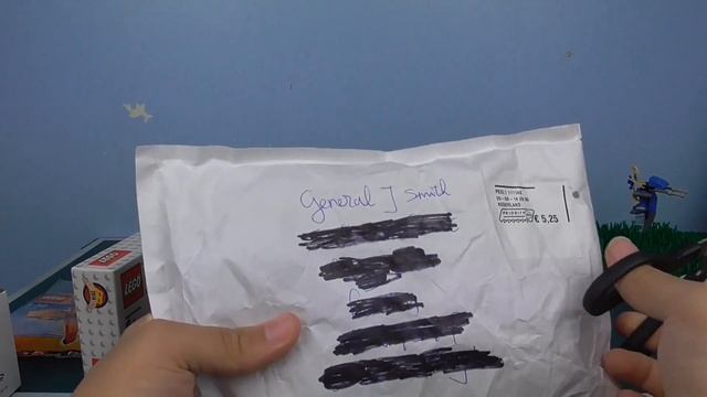 Lego Star Wars Bricklink Haul (GeneralJSmith's first haul inbetween lines) смотреть онлайн