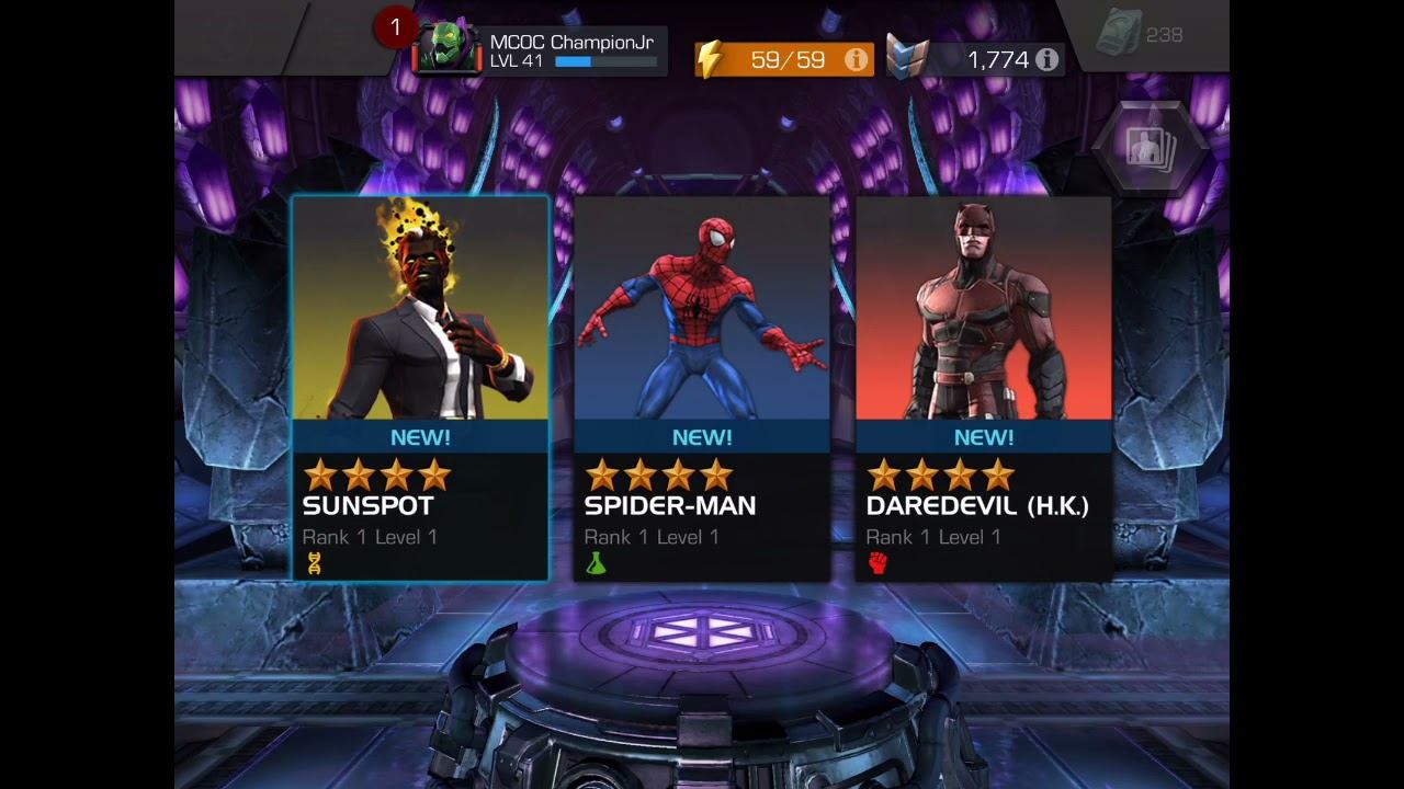 Me VS Seatin with bonus 4 Star Nexus Crystal смотреть онлайн