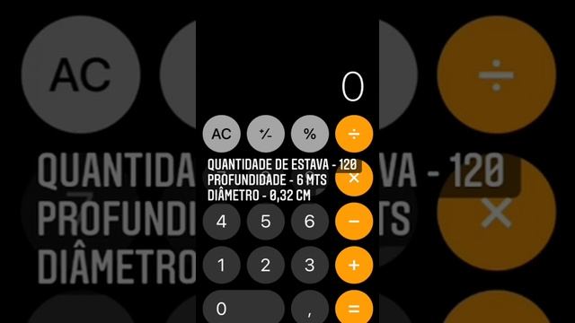 Calculando concreto de estacas смотреть онлайн