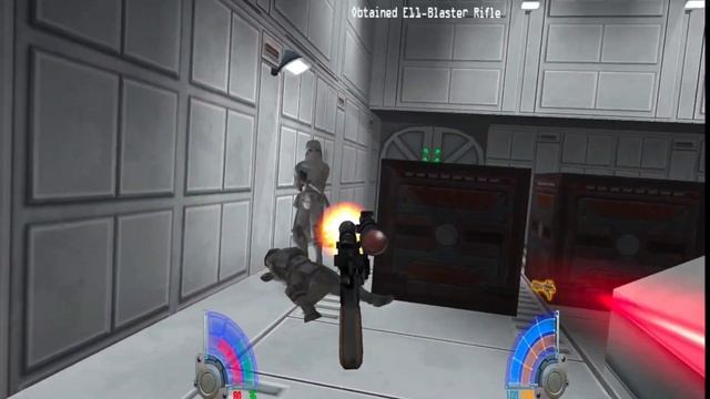 Jedi Academy VR - Welcome to Hoth (JKXR) - Part 7 смотреть онлайн