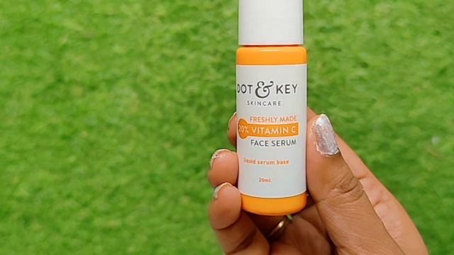 How to get glowing skin | DOT & KEY VITAMIN C Face Serum and Vitamin C+E Face Moisturize смотреть онлайн