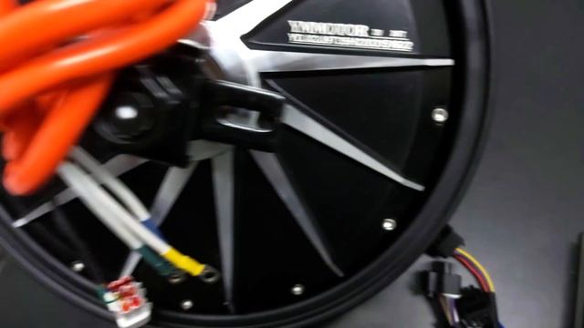 72v 1800w hub motor kit смотреть онлайн