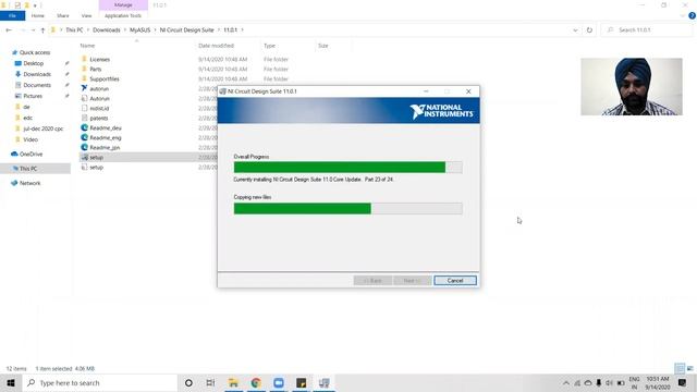 multisim installation and premium activation смотреть онлайн