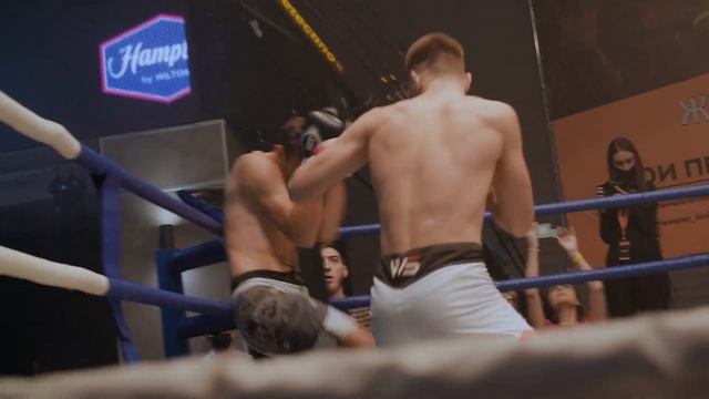 Видео 2-го турнира AliveWater Kickboxing Pro смотреть онлайн