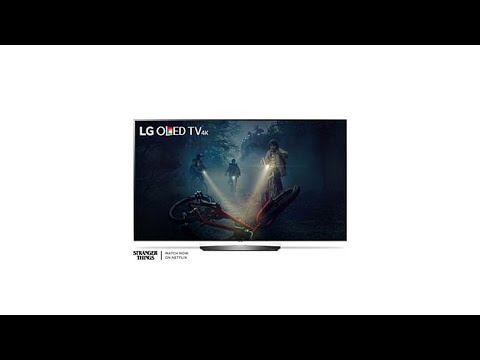 LG 55" B7 OLED 4K Smart TV w/Active HDR, Dolby Vision an... смотреть онлайн