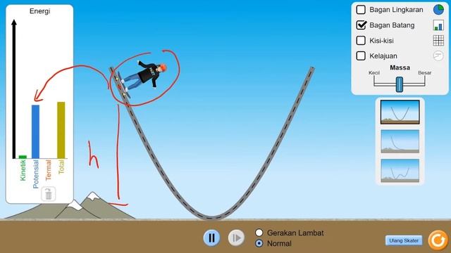 ENERGI KINETIK DAN ENERGI POTENSIAL | IPA SMP KELAS 8 смотреть онлайн