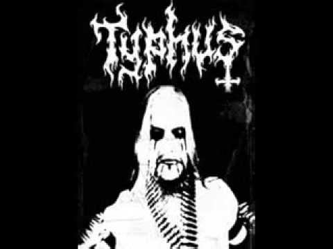 TYPHUS- "Satanic Goat Fuck Lust" смотреть онлайн