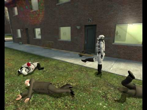 Dorks of Garry's Mod смотреть онлайн