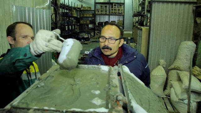 Завод "МЕТЕМ" для производства пенобетона в Египет /Metem معدات الخرسانة الرغوية الإنتاج في مصر смотреть онлайн