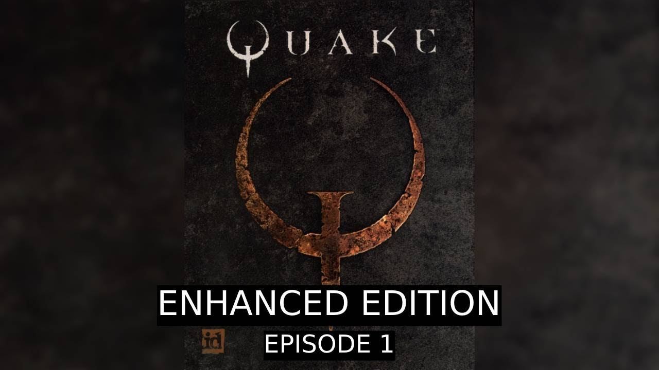 Quake Enhanced Edition - Episode 1 | RTX 3070 8GB | Ryzen 7 3700x смотреть онлайн