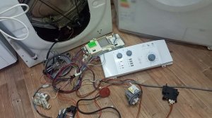 Ariston AVTL 109 "Слабозагрязненная N9" 9.03.24