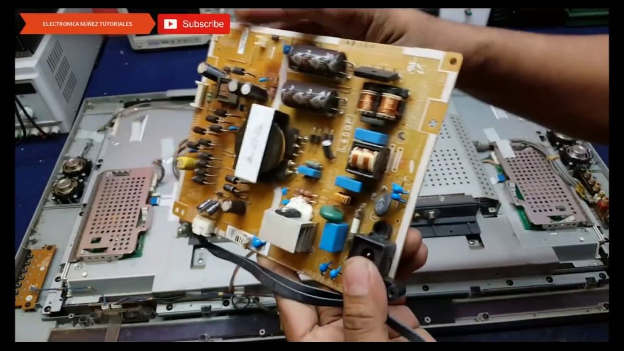 👉 COMO ADAPTAR REGLETAS LED [ SOLUCIÓN 💯] Convertir LCD a LED 1️⃣ Electrónica Núñez 👉❤️ смотреть онлайн