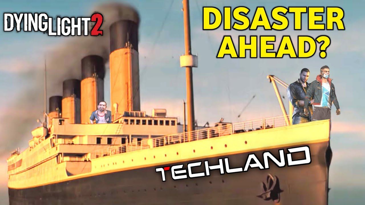 Is Techland Heading For Disaster With Dying Light 2? смотреть онлайн