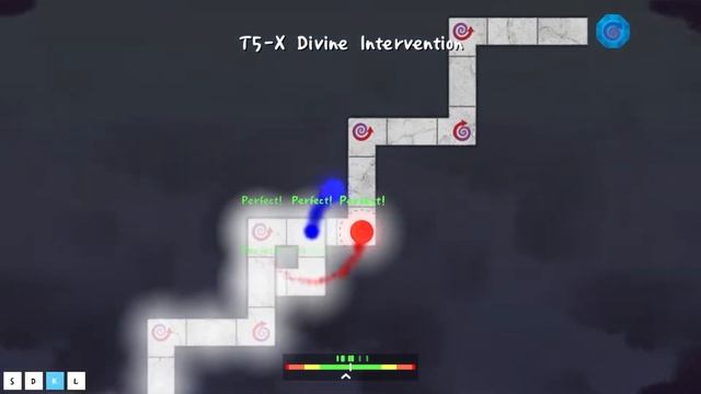 T5-X Divine Intervention | Neo Cosmos DLC Level Pure Perfect [ADOFAI] смотреть онлайн