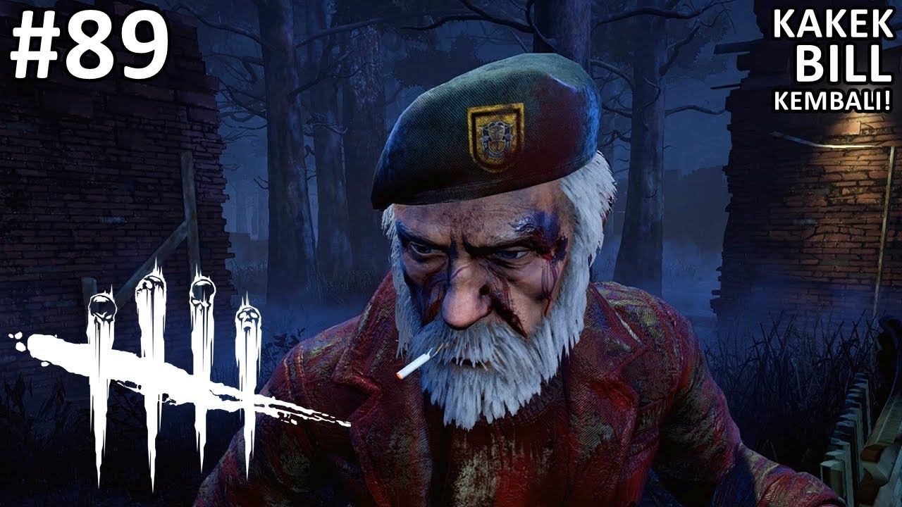 KAKEK BILL KEMBALI! - Dead by Daylight (Indonesia) смотреть онлайн