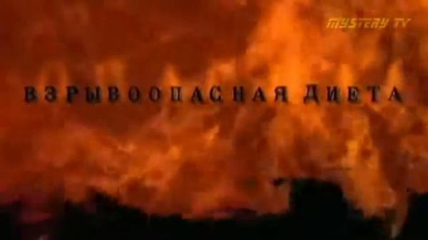 Тайны мира с Анной Чапман - Сожжёная заживо 28.01.2011 !!!