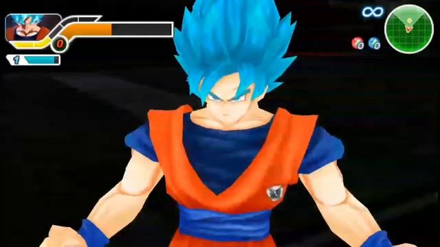 ( DBZ TTT MOD ) New Mod By " LUIS LAZER X "!! смотреть онлайн