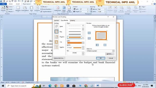 How to Add Margins For Spiral Binding in Ms Word смотреть онлайн