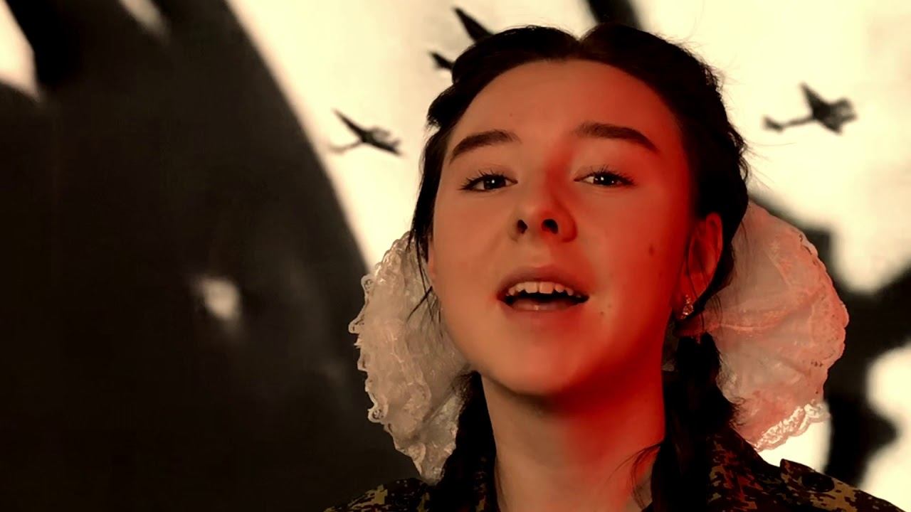 №904 Емцева Арина. Стихотворение смотреть онлайн