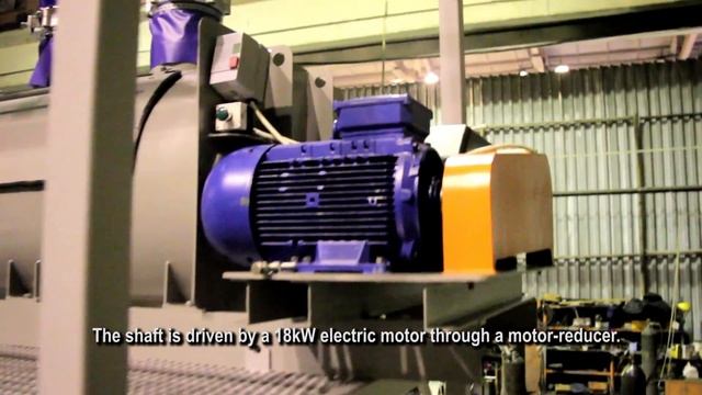 Комплекс производства и фасовки сухих смесей для БКЗ. смотреть онлайн