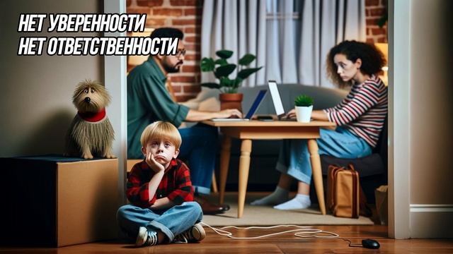 Потерянная УВЕРЕННОСТЬ. Как разбудить ее в себе НАВСЕГДА. смотреть онлайн