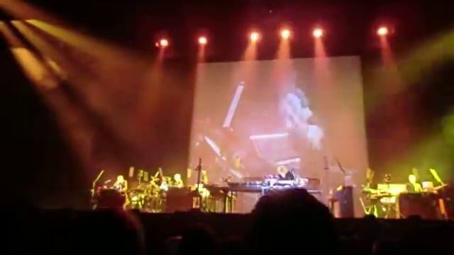 Jean Michel Jarre - Magnetic Fields Live in Hamburg 2 Recorded by Pejman смотреть онлайн