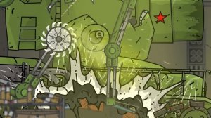 Секретная Ракета СССР - Мультики про танки