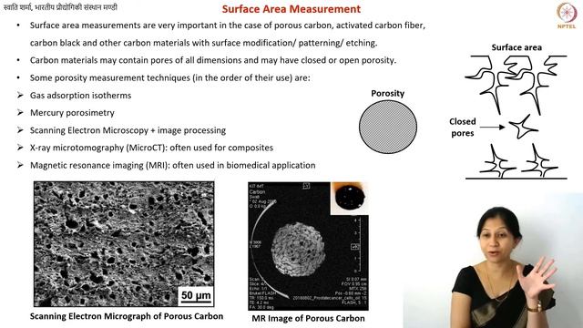 Surface Area Analysis of Carbon Materials смотреть онлайн