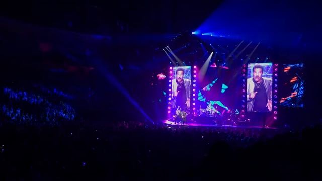 #Lionelrichie Dancing on the Ceiling Live in Atlanta 8 2017 IMG 9981 смотреть онлайн