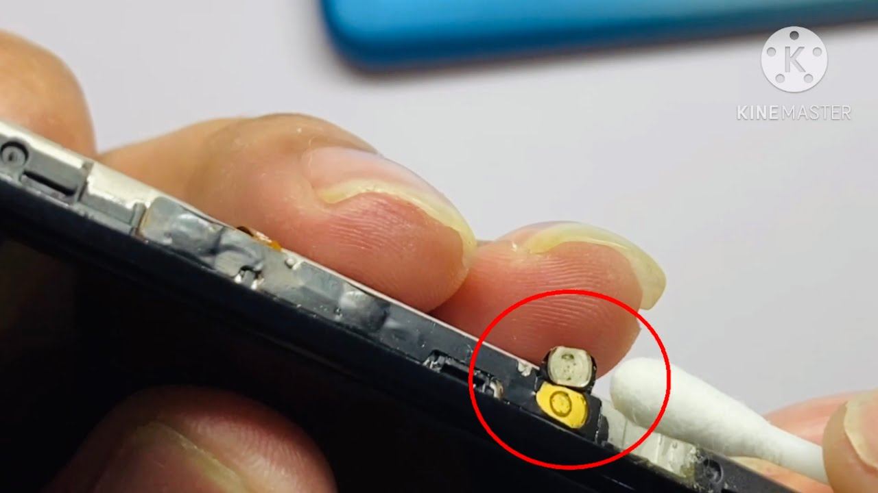 #Diy Power Button Hacks Repair Best Tricks Realme Smart phone #c112021 смотреть онлайн