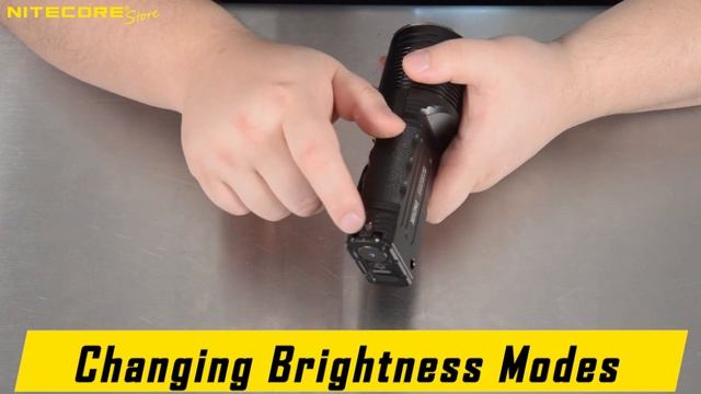 Nitecore TM20K 20,000 Lumen Tactical Flashlight - (Updated Lock Out Mode in Description) смотреть онлайн