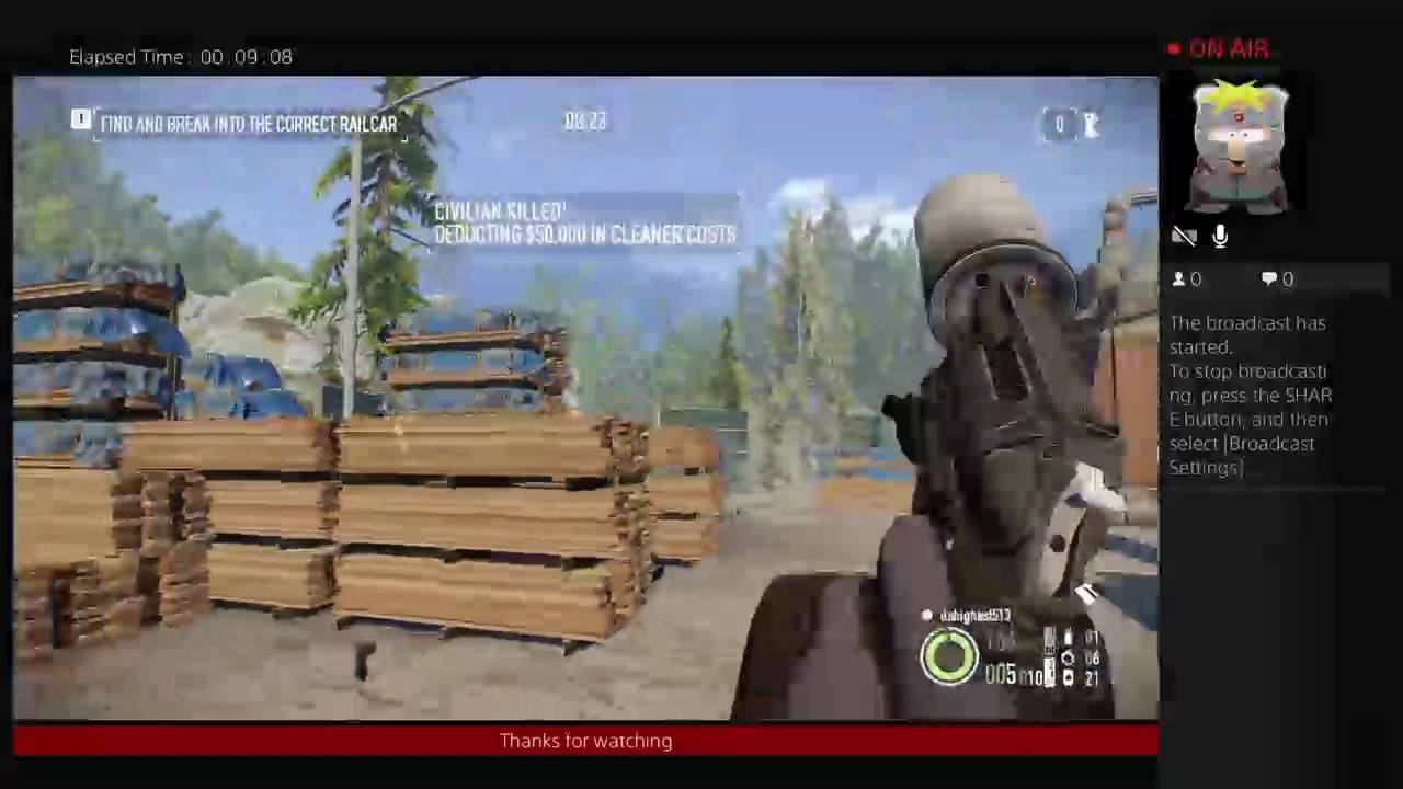 Payday 2 big score смотреть онлайн