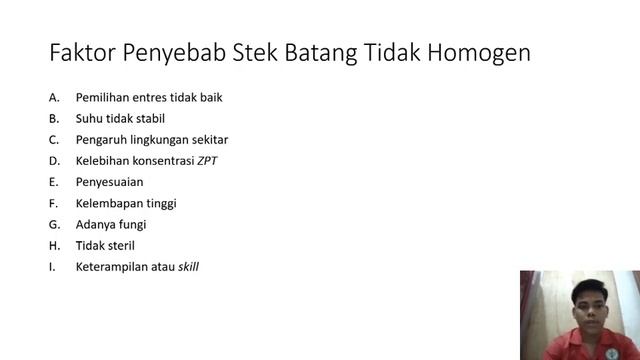 RAHCMAT SAPUTRA LUBIS " Hasil Pengamatan Tanaman Kakao " смотреть онлайн