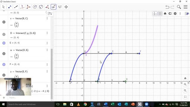 HOW TO SKETCH PERIODIC FUNCTIONS IN GEOGEBRA With Whass Moses смотреть онлайн