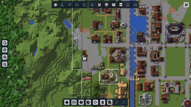 🏠 Дом игрока Nekit__ с VLS 52 - Колониальная жизнь MineColonies