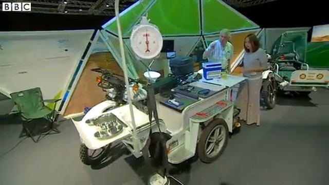 Pop up health clinic on a motorbike смотреть онлайн