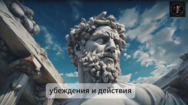 Победа над страхом: стоическое мужество в современной жизни ||стоицизм философия смотреть онлайн