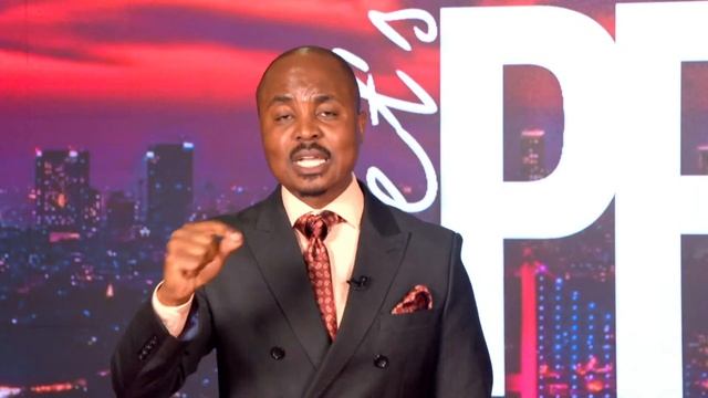 Let's Pray with Pastor Alph LUKAU | Saturday 13 August 2022 | AMI LIVESTREAM смотреть онлайн