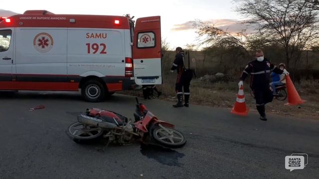 Mulher morre vítima de acidente de trânsito, na PE-160 смотреть онлайн