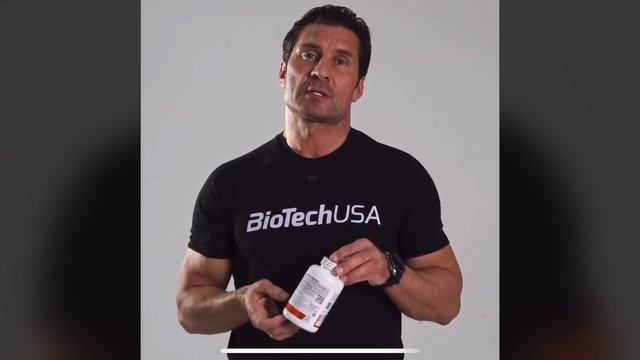 Чем полезен омега 3 от BioTechUSA смотреть онлайн