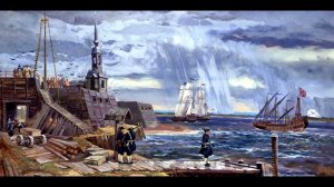 История России. Строительство Санкт-Петербурга. Мода, культура 18 в. Петр I.Saint-Petersburg.