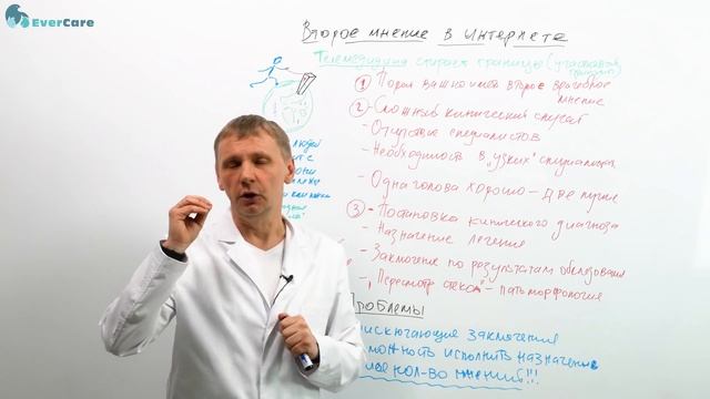 Второе врачебное мнение в Интернете смотреть онлайн
