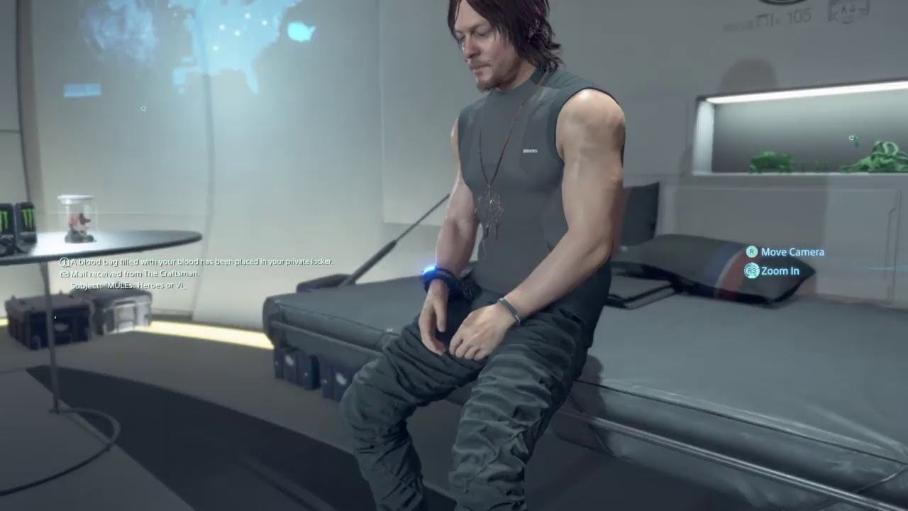 Death stranding 18+ смотреть онлайн