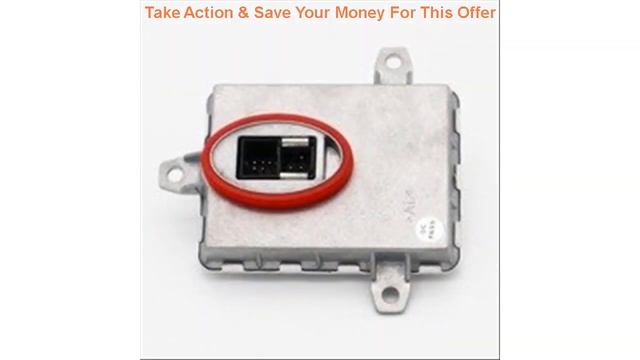 For BMW Mercedes-Benz HID ballast car xenon lamp ballast AL 8-pin смотреть онлайн