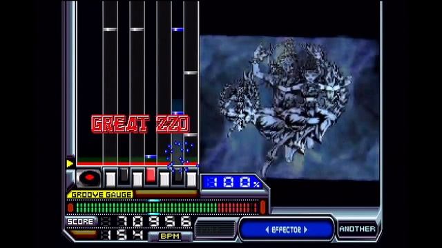 Beatmania IIDX 5th Style - Indigo Vision (f.f.h.a mix) [ANOTHER] смотреть онлайн