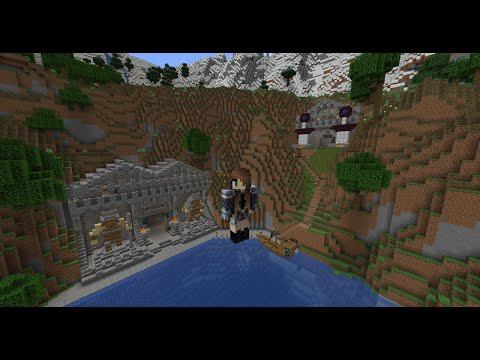 Minecolonies - Cavern Style 1.19.2: A Whirlwind Tour Of MY Colony!