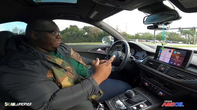 Real Sleeper 2014 Audi S6 with 600 WHP - SKVNK LIFESTYLE EPISODE 147 смотреть онлайн